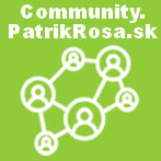 community.patrikrosa.sk